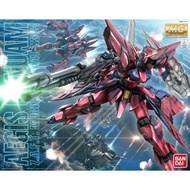 Bandai MG Aegis Gundam 62907 78383 1/100 Aegis MG Aegis Gundam Seed