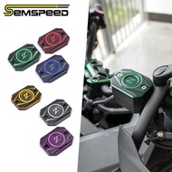 Motorcycle CNC Aluminum Brake Oil Cap Brake Oil Cover For Zontes 368G 368D 368M 368E 368K 2024-2026 