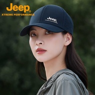 Jeep Jeep New Style Sports Cap Men Outdoor Breathable Anti-Ultraviolet Baseball Cap Fashion Simple C