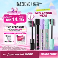 [HOT] DAZZLE ME 36H Hyper Bold-ING Mascara Hyper Curl-ING Volumaxing Mascara Long Lasting Waterproof