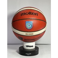 Molten BG 4000 PERBASI/FIBA Basketball Original Thailand Competition Premiun Composite 7