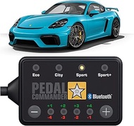 PEDAL COMMANDER for Porsche 718 Cayman (2017 and Newer) (4th Gen) Base, S, T, GTS, GT4 (2.0L 2.5L) T