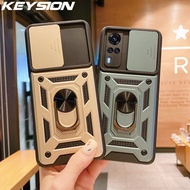 Shockproof Case for VIVO Y51 Y51A Y31 Y53S Y20 sG Y21S Y12 Y15 Y17 Push Pull Camera Protection Phone