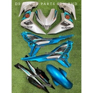 COVER SET Y16ZR SILVER HIJAU <2024> DESIGN