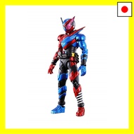 BANDAI SPIRITS Figure-rise Standard Kamen Rider Build Rabbit Tank Form Color-coded Plastic Model ,Ka