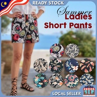 Freesize Seluar Pendek perempuan / Summer Ladies Short Pants #501