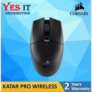 Corsair KATAR PRO WIRELESS Gaming Mouse AP 10000DPI (CH-931C011-AP)