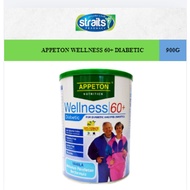 APPETON WELLNESS 60+ DIABETIC 900G
