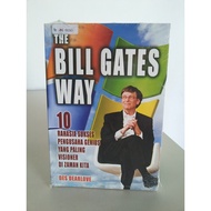 The Bill Gates Way Book --- Des Dearlove