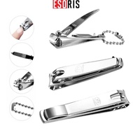 (ES) E5124 Nail Clippers 777 Medium and Jumbo Size / Premium Nail Clippers