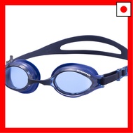 SWANS (Swans) Made in Japan Swimming Goggles SW31 NAV Navy Fitness Adult