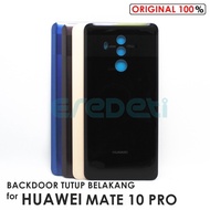 👍 BACKDOOR TUTUP BELAKANG HUAWEI MATE 10 PRO BLA L09 L29 AL00