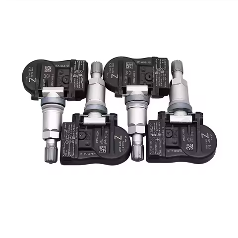 4PCS FOR Infiniti Q50 Q60 QX50 QX56 QX60 Nissan Murano Pathfinder 433MHz TPMS SENSOR TIRE PRESSURE S