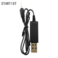 [STARTIST] Black USB 3.7V Lipo Battery Charger Line for H47 E56 Quadcopter Drone Parts