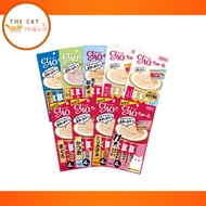 Ciao Churu Treats for Cats 14g x 4s