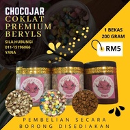 CHOCOJAR MURAH/ Sedap/ chocojar borong/Beryls Chocolate