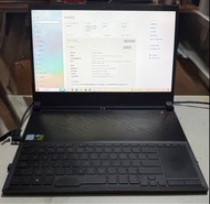 超薄 Asus rog gx531gs i7 8750h gtx 1070 max q