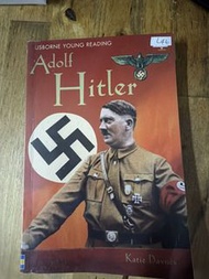 《Adolf Hitler》兒童歷史讀物