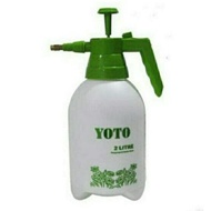 Sprayer Spayer Yoto 2 Liter 2L Pvc Kocok Semprotan Tanaman Hama