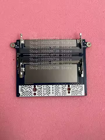 New for Dell M7680 7770 7780 memory board SD card reader small board LS-L88LP LS-L88SP LS-L88BP LS-L