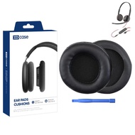 Stock Available: XDcase 1 Pair Headset Replacement Ear Pads with Prying Tool for Plantronics C3220/C