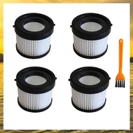 (P U T L)Washable Filter Replacements for  DCV5011H DCV501LN DCV501 20V Vacuum Cleaner Accessories F