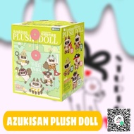 (จุ่มเดี่ยว)(📍พร้อมส่งในไทย) Azukisan Plush Doll