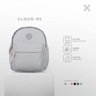 HYENA x HYTRIX CLOUD-95 (LP95) - Cloud Series Backpack Water Repellent - Stylish Korean Fashion Mini
