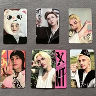 StrayKids maxident Album Self-Printed Photocard MK JYP Shop AM ZSK