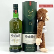 (免運費) Glenfiddich 12 Years Old 1Litre