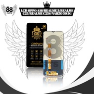 OPPO A16 LCD A54S/ Realme C25/ C25 S/ NARZO 50A TOUCHSCREEN FULL SET COMPLETE ORIGINAL LCD LCD/