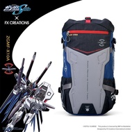 FX Creations ZGMF-X10A Freedom Gundam AGS Pro Suspension Backpack GUS231001AGS-21 Gundam Bag Back Pa