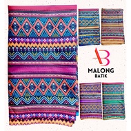 MALONG BATIK SINGLE SIZE