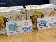 Miniso Disney 100週年 Retro Stamp 郵 票盲盒系列盲盒