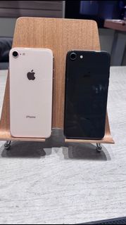 iPhone 8  64G 電池100/工作機 替代機 小孩長輩使用 /二手機中古機買賣 舊手機高價回收 安心實體門市 雙連捷運站面交