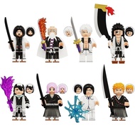 Compatible Little Figures bleach bleach Anime Figures Kurosaki Ichigo Millennium Blood Battle bleach