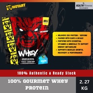 MUTANT® WHEY™ Protein 2.27kg (5lbs) 60 Servings (EXP: 06/2028) NEW STOCK