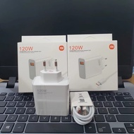 CHARGER [Xiaomi Turbo Charger 120W USB to Type-C Fast Charging 120W