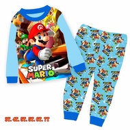 Cuddle Me Pyjamas Mario 11 3y