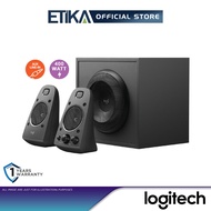 Logitech Z625 | THX Certified 2.1 Gaming Speaker System with Subwoofer and Optical input (980-001297