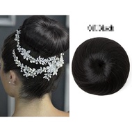 Hair wig extension bun wig ready stock sanggul rambut palsu sanggul hair bun a 9 ANTISHINE