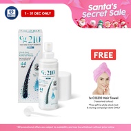 CG210 Hair & Scalp Essence Liquid - Reduce Men Hair Loss & Promote New Healthy Hair (80ml)