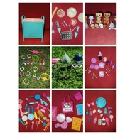 Barbie doll Accessories (anik)