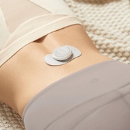 樂伽充電式超迷你便攜隨身按摩儀貼片震動脈沖理療放松口袋按摩器