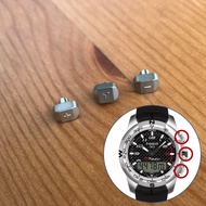 +/// T Premium Button Titanium Button Suitable for Tissot Tissot TOUCH Screen T-TOUCH II Quartz Watc