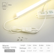 SAINAHEPAN | Warm Light 3000K T5 LED Tube
