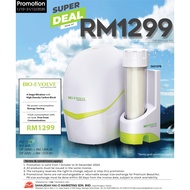 BIO-EVOLVE WATER SYSTEM (Promosi Bio-Evolve Water Purification System)