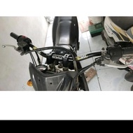 Fatbar protaper Evo handlebar trail vixion klx byson