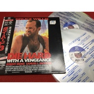 Die Hard 12 Inch 2LaserDisc B57