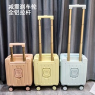 14-inch Luggage case luggage 20 x 30 x 40 Mini Small Carrying Case Men Women Trolley Free Check-In l